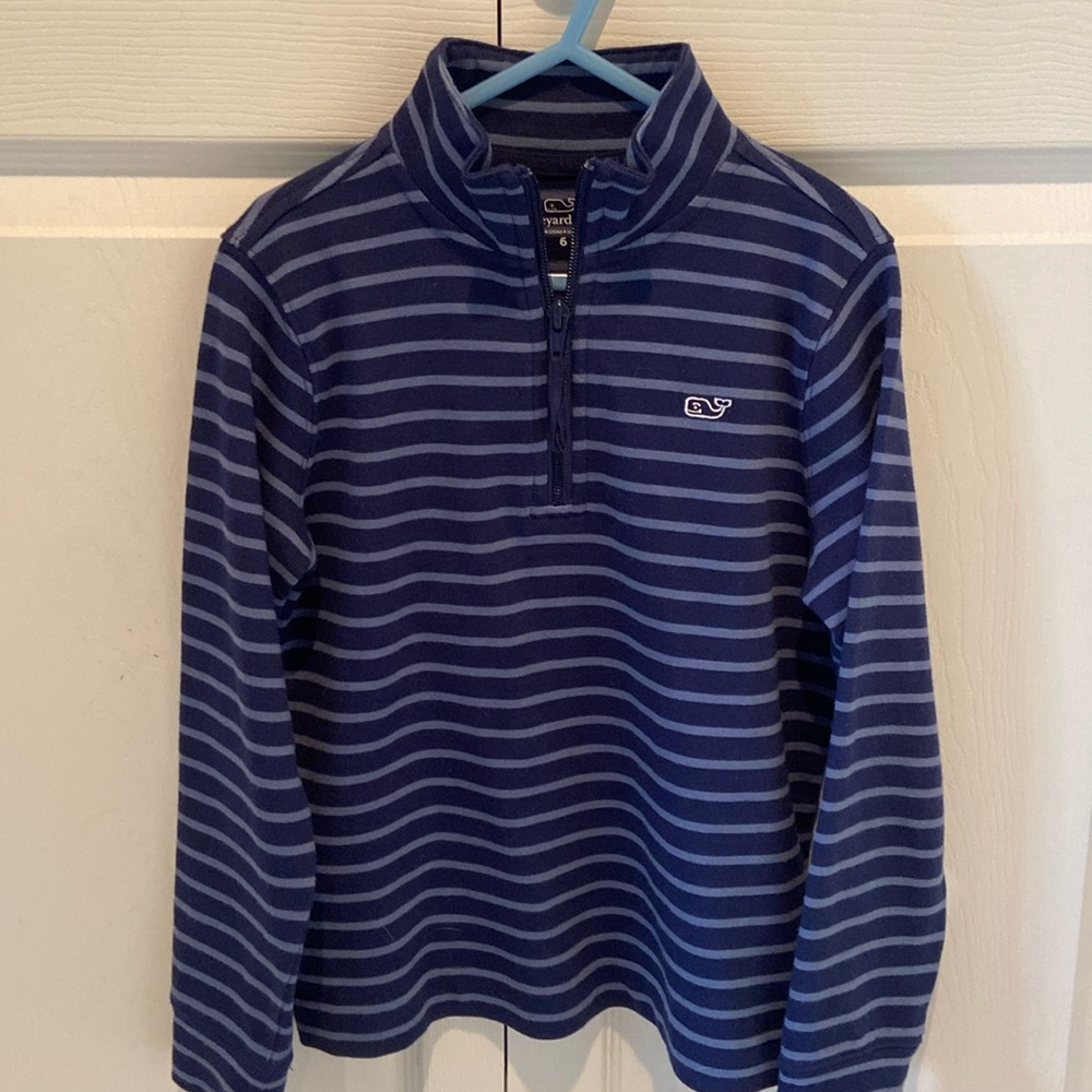 Vineyard Vines quarter zip